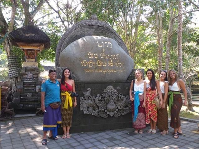 Bella House Monkey Forest Bed & Breakfast Ubud  Exterior photo