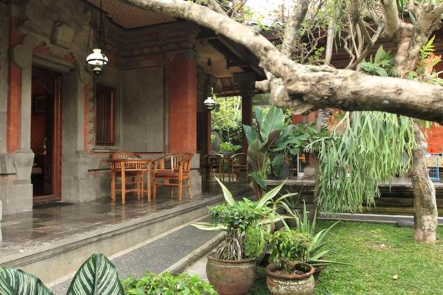 Bella House Monkey Forest Bed & Breakfast Ubud  Exterior photo