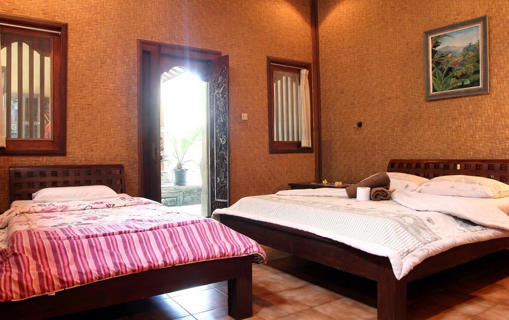 Bella House Monkey Forest Bed & Breakfast Ubud  Exterior photo