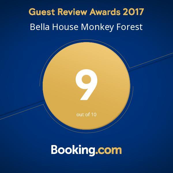 Bella House Monkey Forest Bed & Breakfast Ubud  Exterior photo